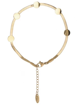 Foto van product usha WHITE LABEL Armband goud