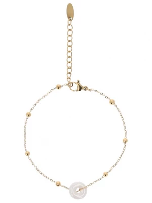 Foto van product usha WHITE LABEL Armband goud