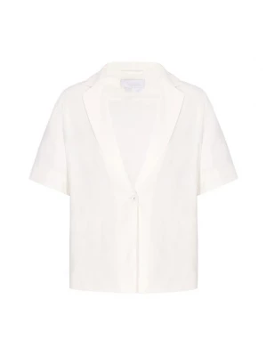Foto van product usha WHITE LABEL Blazers 'Minimalistic' wit