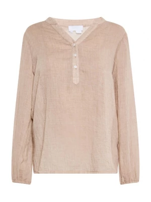 Foto van product usha WHITE LABEL Blouse beige gemêleerd