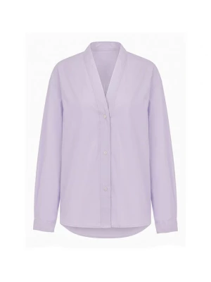 Foto van product usha WHITE LABEL Blouse lila