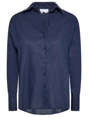 Foto van product usha WHITE LABEL Blouse marine
