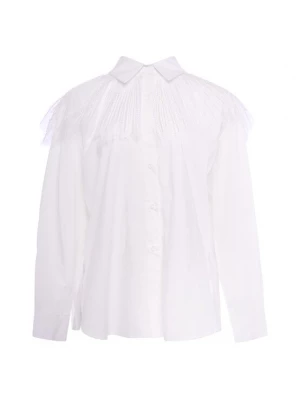 Foto van product usha WHITE LABEL Blouse offwhite