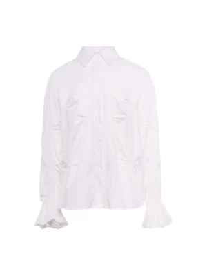 Foto van product usha WHITE LABEL Blouse offwhite