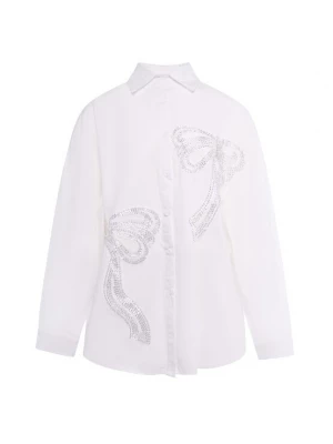 Foto van product usha WHITE LABEL Blouse offwhite