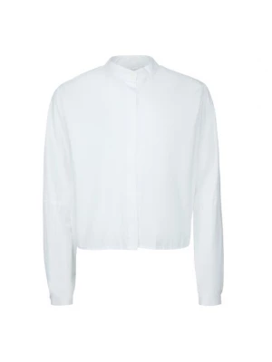 Foto van product usha WHITE LABEL Blouse wit