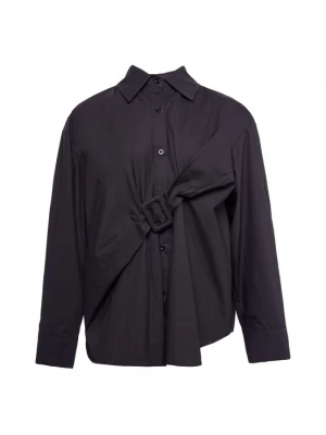 Foto van product usha WHITE LABEL Blouse zwart