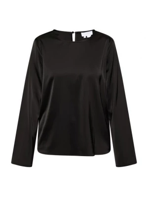 Foto van product usha WHITE LABEL Blouse zwart