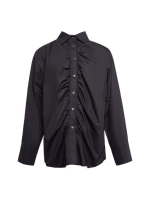 Foto van product usha WHITE LABEL Blouse zwart