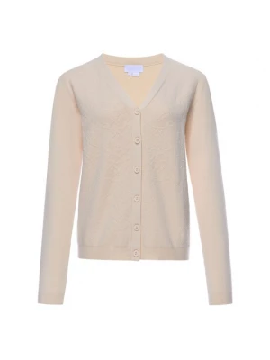Foto van product usha WHITE LABEL Gebreid vest nude