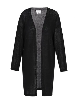 Foto van product usha WHITE LABEL Gebreid vest zwart