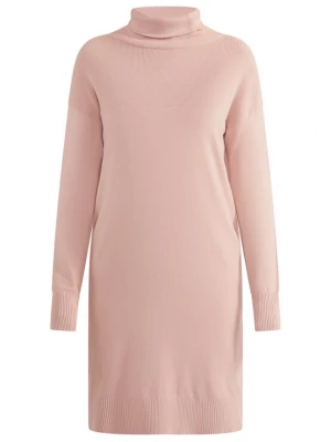Foto van product usha WHITE LABEL Gebreide jurk oudroze