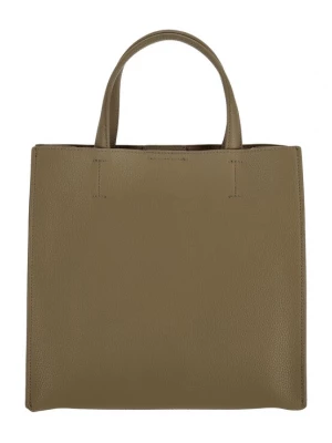Foto van product usha WHITE LABEL Handtas donkerbeige