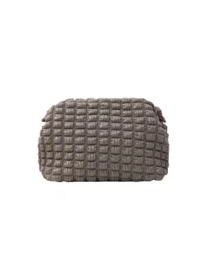 Foto van product usha WHITE LABEL Handtas taupe