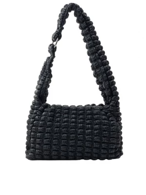 Foto van product usha WHITE LABEL Handtas zwart