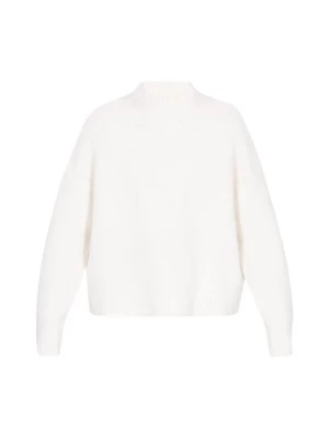 Foto van product usha WHITE LABEL Oversized trui offwhite