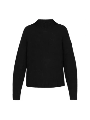 Foto van product usha WHITE LABEL Oversized trui zwart