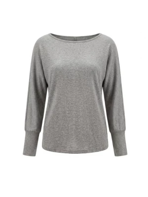 Foto van product usha WHITE LABEL Shirt grijs gemêleerd