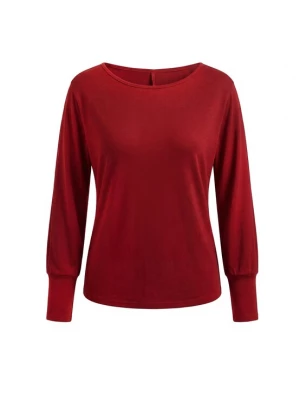 Foto van product usha WHITE LABEL Shirt rood