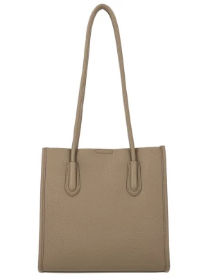 Foto van product usha WHITE LABEL Shopper beige