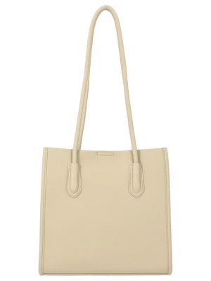 Foto van product usha WHITE LABEL Shopper wolwit