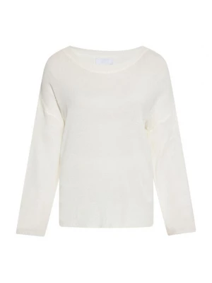 Foto van product usha WHITE LABEL Trui wolwit