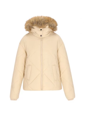 Foto van product Usha Winterjas camel / chamois