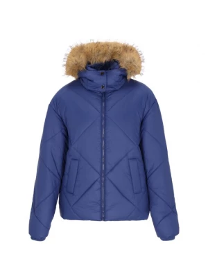 Foto van product Usha Winterjas royal blue / koningsblauw