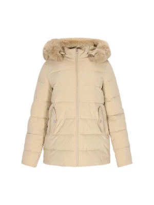 Foto van product ALBEE Wintermantel beige