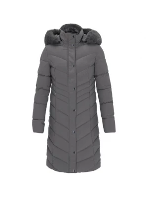 Foto van product Usha Wintermantel donkergrijs