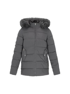 Foto van product ALBEE Wintermantel grijs