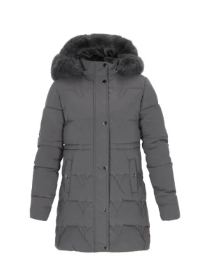 Foto van product Usha Wintermantel grijs