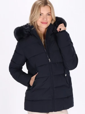Foto van product Usha Wintermantel navy