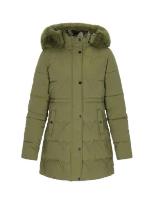 Foto van product Usha Wintermantel olijfgroen