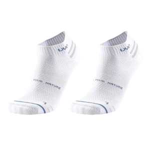 Foto van product Uyn Sportsokken blauw / grijs / wit