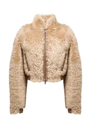 Foto van product V P Winterjas 'Liviana' beige V S P