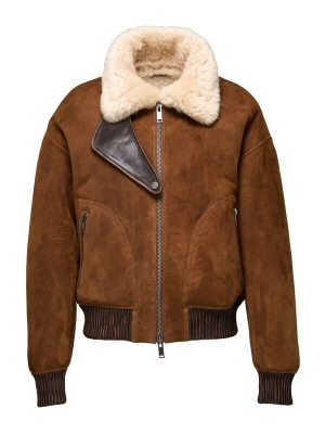 Foto van product V P Winterjas 'Tricia' bruin V S P