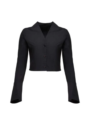 Foto van product V S P Shirt 'Candis' zwart