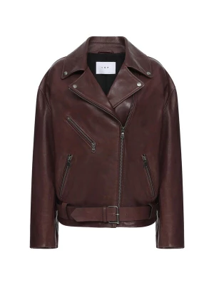 Foto van product V S P Winterjas 'Gisele' bordeaux