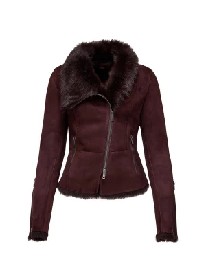 Foto van product V S P Winterjas 'Renata' kersrood