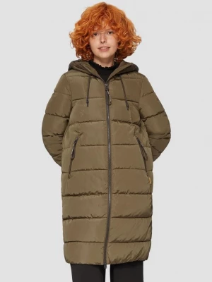 Foto van product Vacht voor buiten QS olijfgroen