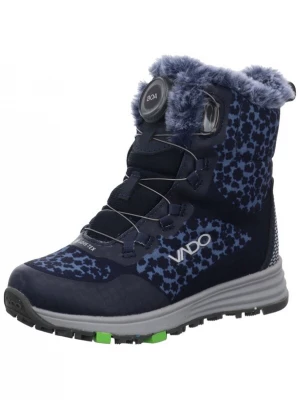 Foto van product Vado Laarzen blauw / donkerblauw / offwhite