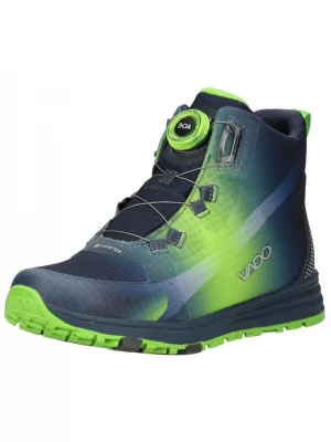 Foto van product Vado Laarzen blauw / pastelblauw / groen / lichtgroen