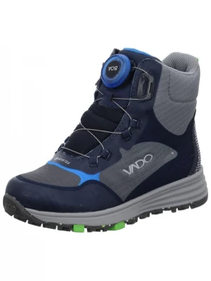 Foto van product Vado Laarzen duifblauw / donkerblauw