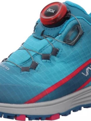 Foto van product Vado Sneakers blauw / turquoise / rood / wit
