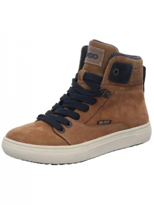 Foto van product Vado Sneakers cognac / zwart