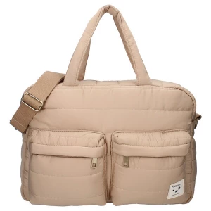 Foto van product VADOBAG Luiertas 'Care Gracious' beige
