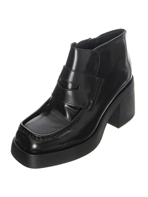 Foto van product Vagabond Laarzen 'Brooke Cow Leather Black' zwart