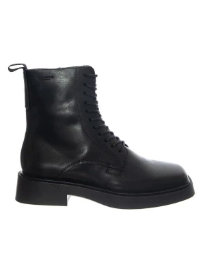 Foto van product Vagabond Laarzen 'JILLIAN COW LEATHER BLACK' zwart