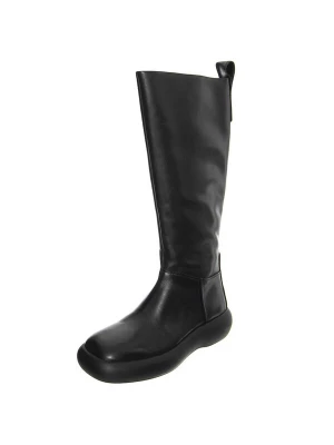 Foto van product Vagabond Laarzen 'W' Janick Cow Leather Black Boots' zwart
